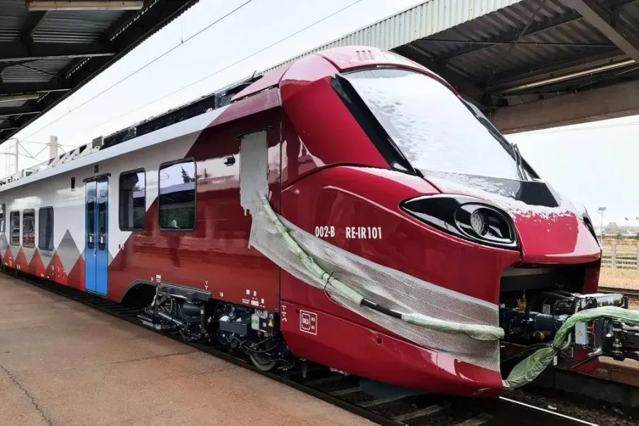 Foto CFR Călători suplimentează trenurile spre litoral de 1 Mai: curse directe spre Constanța și Mangalia