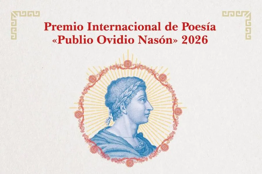 Foto Poetul Mihai Firică, laureatul Premiului Internațional de Poezie „Publio Ovidio Nasón” 2026