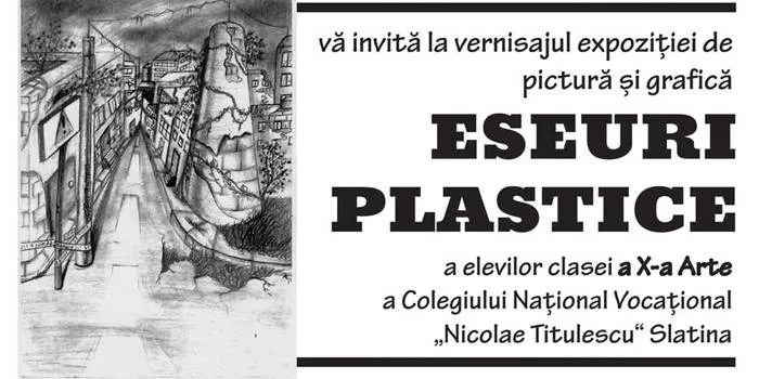 Foto UN BOGAT ÎNCEPUT DE MARTIE LA CENTRUL CULTURAL EUGEN IONESCU