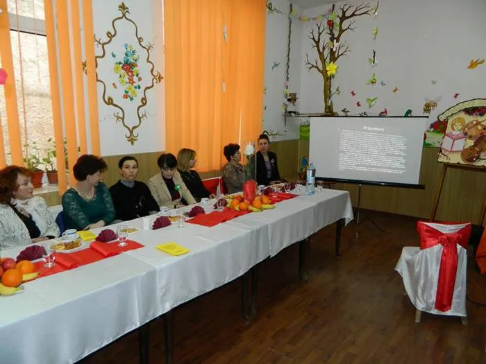 Foto SIMPOZION ŞTIINTIFIC JUDEŢEAN – EXPRIMĂ-TE AŞA CUM SIMŢI