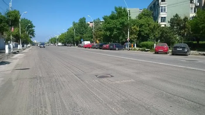 Foto Afaceriştii de pe Râului  se revoltă. Din nou