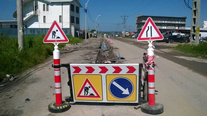 Foto Afaceriştii de pe Râului  se revoltă. Din nou