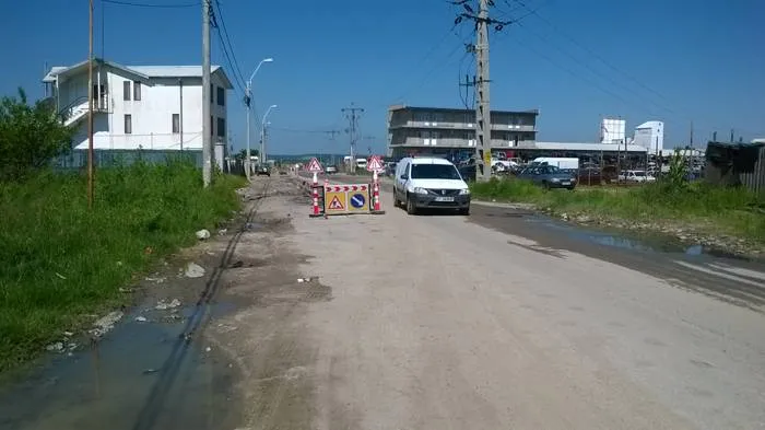 Foto Afaceriştii de pe Râului  se revoltă. Din nou