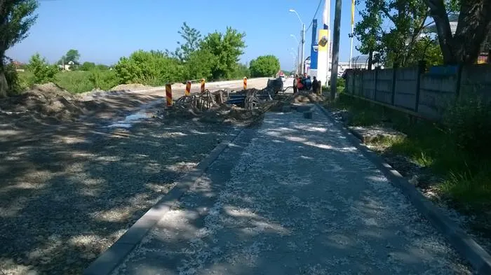 Foto Afaceriştii de pe Râului  se revoltă. Din nou