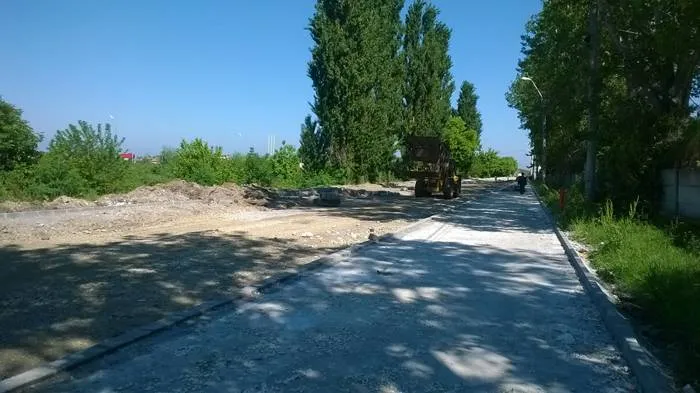 Foto Afaceriştii de pe Râului  se revoltă. Din nou