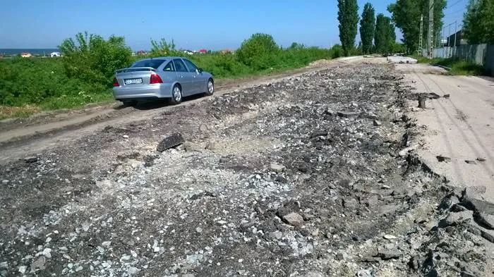 Foto Afaceriştii de pe Râului  se revoltă. Din nou