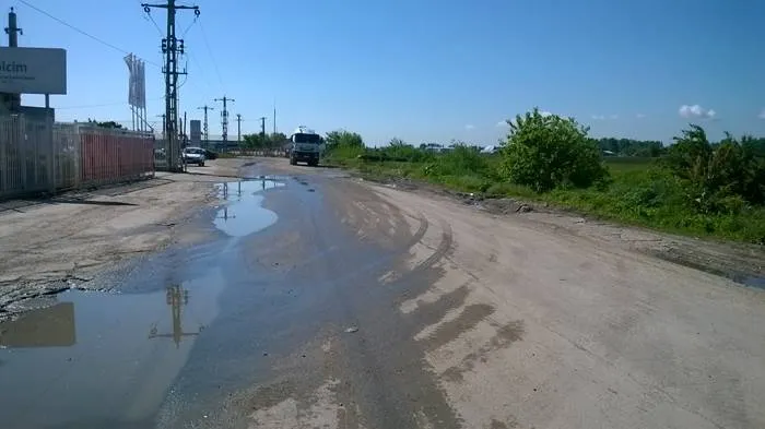 Foto Afaceriştii de pe Râului  se revoltă. Din nou