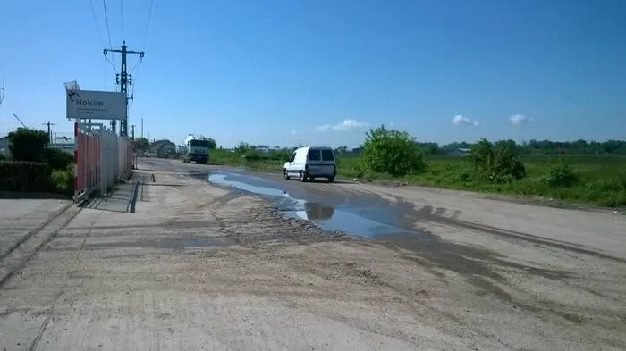 Foto Afaceriştii de pe Râului  se revoltă. Din nou