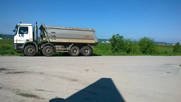 Foto Afaceriştii de pe Râului  se revoltă. Din nou