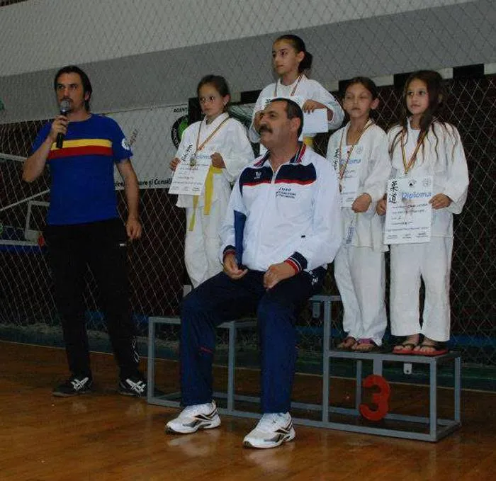 La U10, copiii de la CSM Drobeta s-au verificat la Târgu Mureş