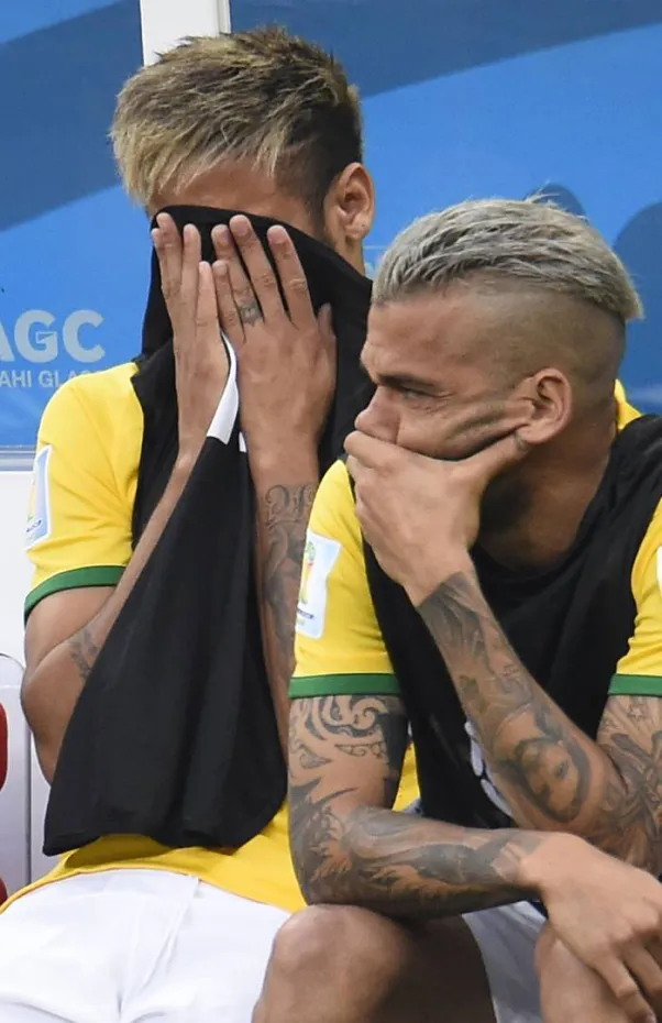 Foto Brazilia, încă o evoluţie mediocră