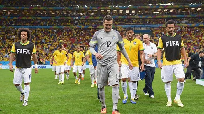 Foto Brazilia, încă o evoluţie mediocră