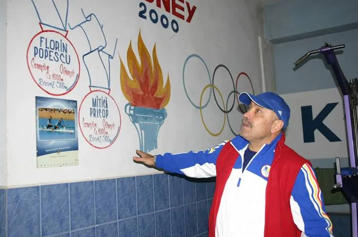 Antrenorul Beniamin Zabet nu crede că Orşova va mai scoate campioni olimpici în următorul deceniu