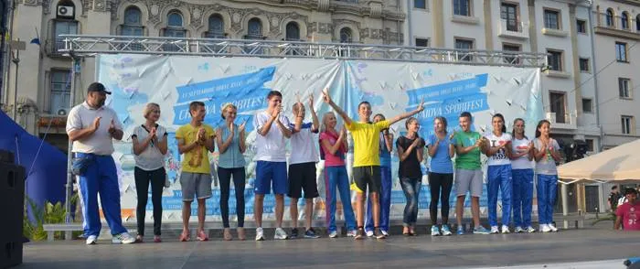 Foto Sportul craiovean, promovat la scară înaltă