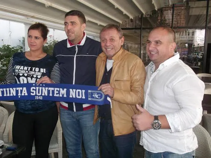 Foto Balaci sprijină reînvierea Ştiinţei