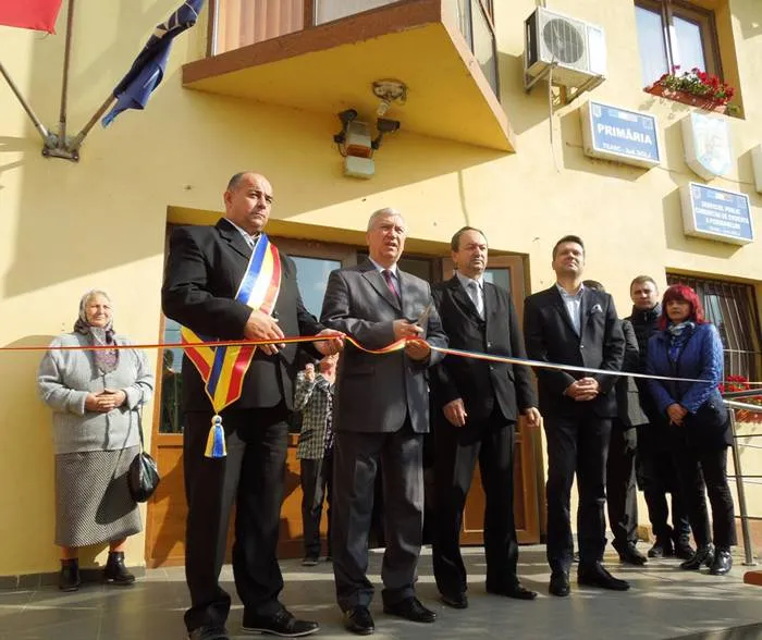 Foto Serviciu public comunitar, deschis la Teasc