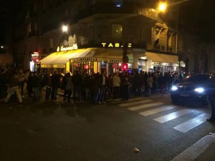 Foto Câtă scârbă, domnule Ponta!