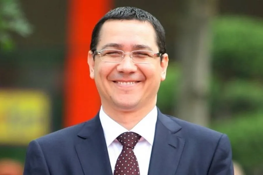 Foto Câtă scârbă, domnule Ponta!