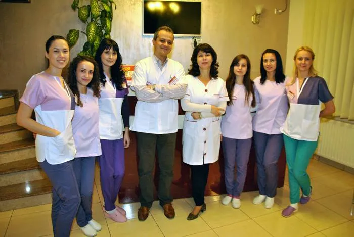 Foto Centrul Medical «Dr. Ianoşi», cel mai mare centru laser din România