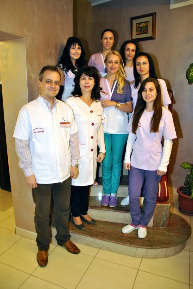 Foto Centrul Medical «Dr. Ianoşi», cel mai mare centru laser din România
