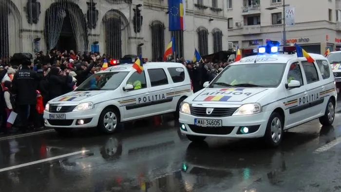 Foto Ziua Naţională, sărbătorită la Craiova fără primar