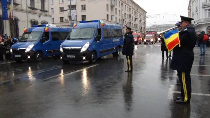 Foto Ziua Naţională, sărbătorită la Craiova fără primar