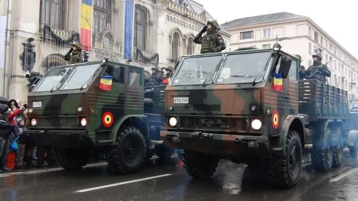 Foto Ziua Naţională, sărbătorită la Craiova fără primar