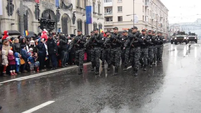 Foto Ziua Naţională, sărbătorită la Craiova fără primar