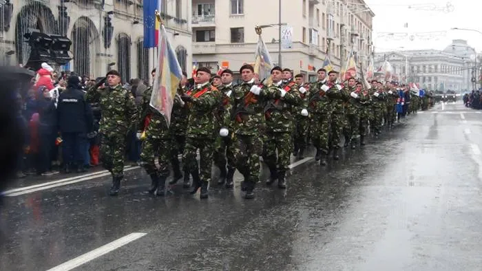 Foto Ziua Naţională, sărbătorită la Craiova fără primar