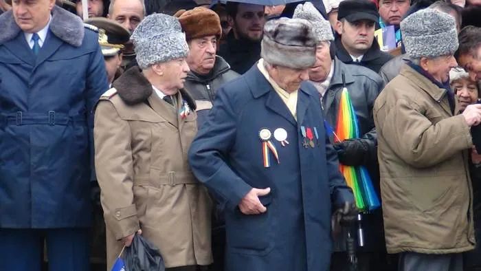 Foto Ziua Naţională, sărbătorită la Craiova fără primar