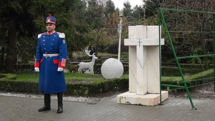Foto Ziua Naţională, sărbătorită la Craiova fără primar