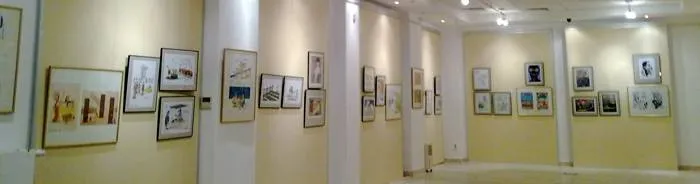 Foto Caricaturi de excepţie la Muzeul Olteniei