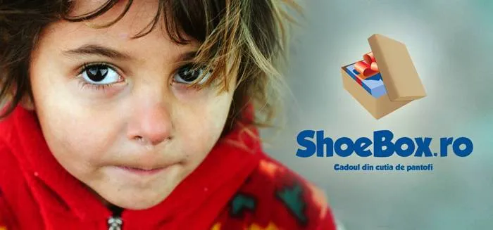 Foto «ShoeBox - Cadoul din cutia de pantofi»