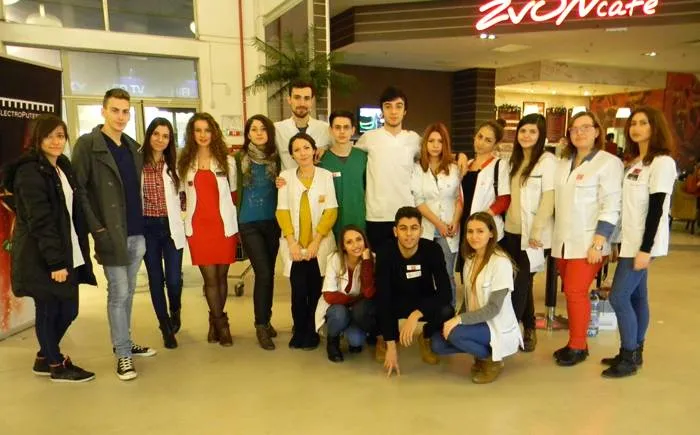 Foto Campanie de testare gratuită HIV/SIDA