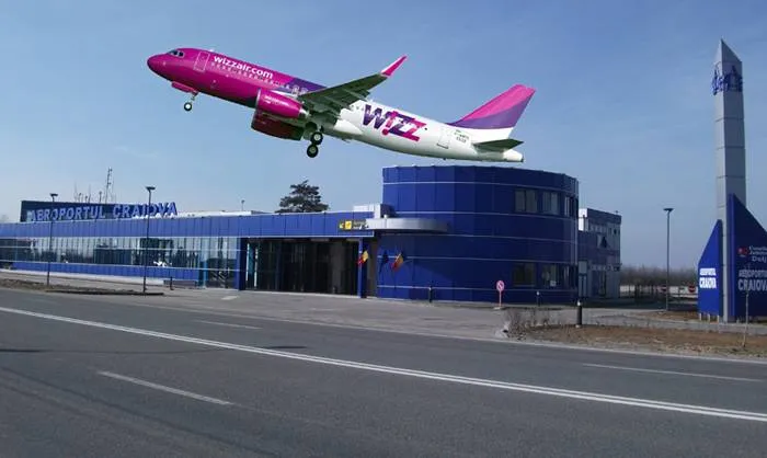 Foto La cinci ani, premiat de Wizz Air şi de Aeroportul Craiova