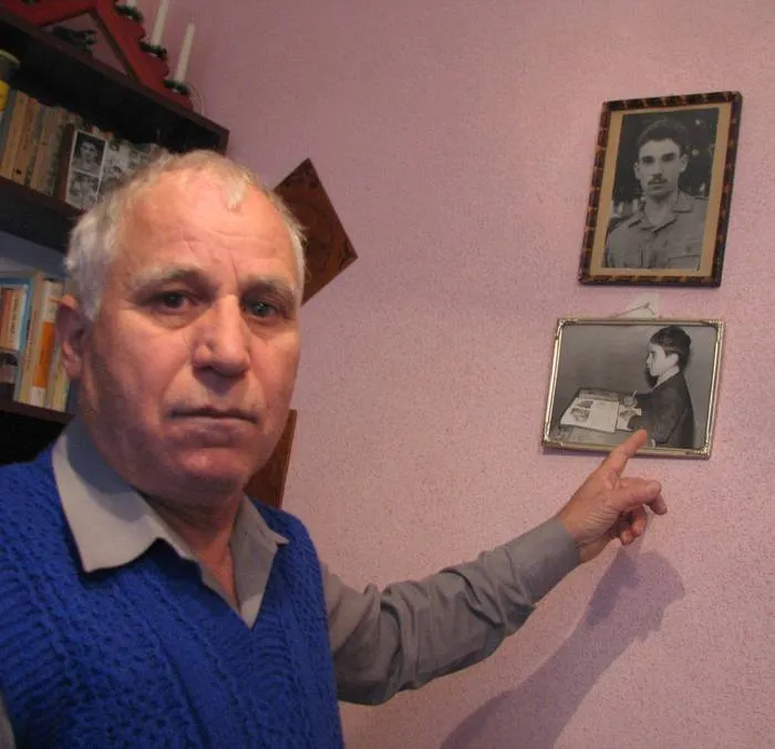 Dumitru Mareşi