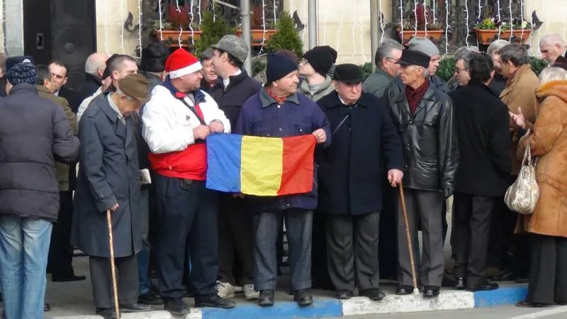 Foto «Păcat, păcat de sângele vărsat!»