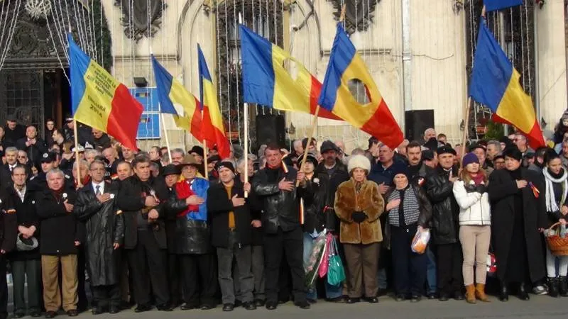Foto «Păcat, păcat de sângele vărsat!»