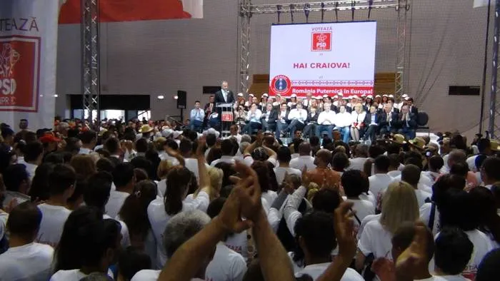 Foto PSD 2012 - 2014, a doua cădere a comunismului (I)