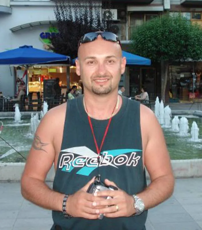 Voicinovschi Madalin Romeo, foto - Facebook