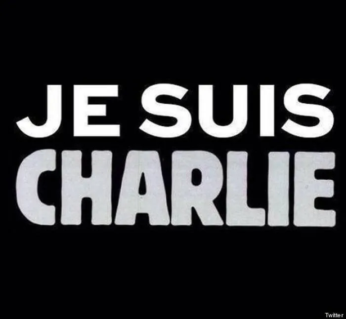 Foto Je suis Charlie