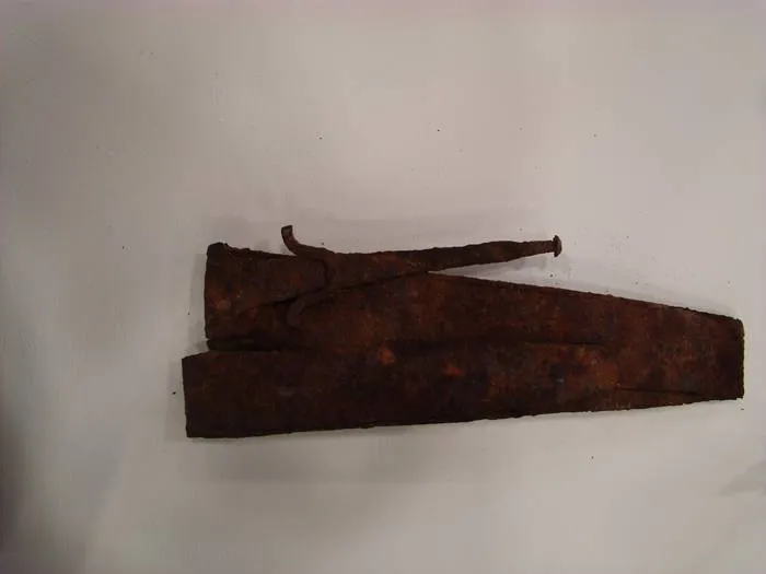 Foto Descoperire arheologică de excepţie
