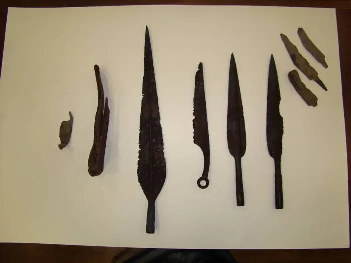 Foto Descoperire arheologică de excepţie