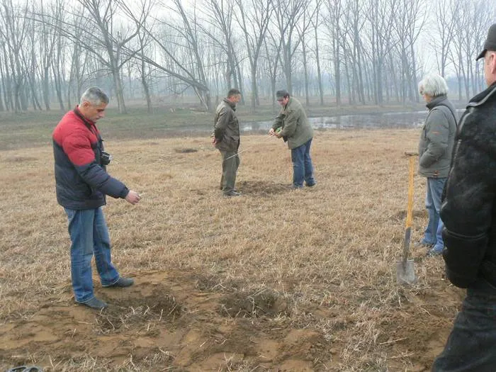 Foto Descoperire arheologică de excepţie