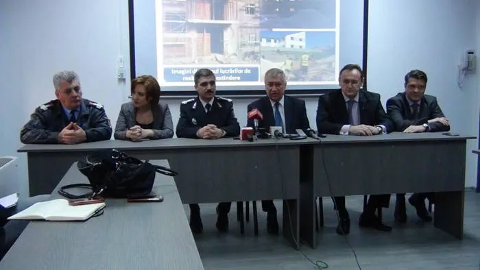 Foto Consiliul Judeţean Dolj investeşte pentru comunitate