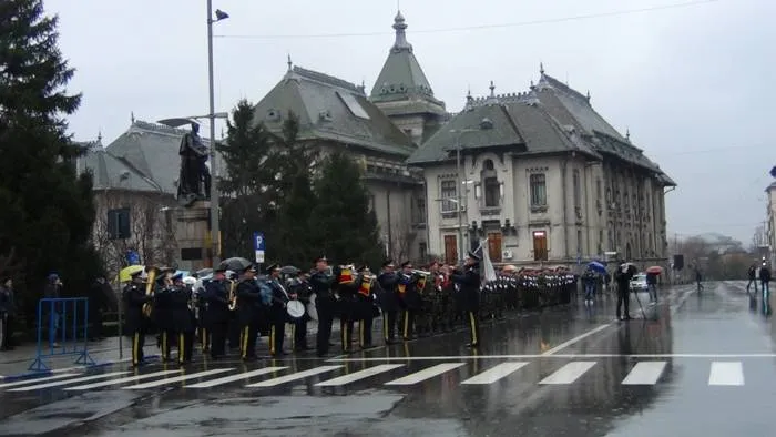 Foto Oltenii dadura mana cu mana