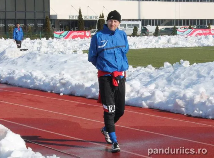 Edi Iordănescu va debuta pe banca pandurilor în prima manşă a semifinalelor Cupei Ligii