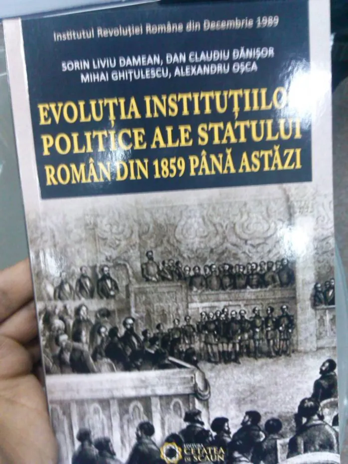 Foto «Amestecul Guvernului în a stabili o cronologie a Revoluţiei Române, inacceptabil»