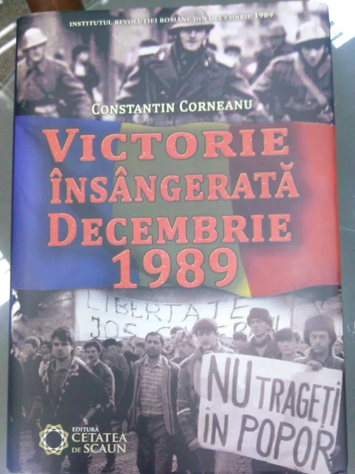 Foto «Amestecul Guvernului în a stabili o cronologie a Revoluţiei Române, inacceptabil»