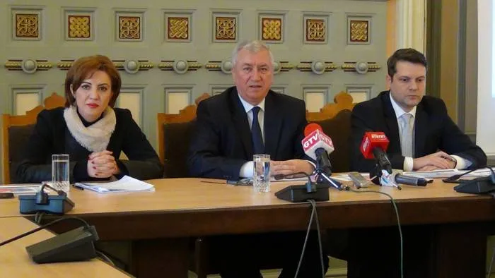 Foto Peste 120 milioane euro – bugetul Doljului în 2015
